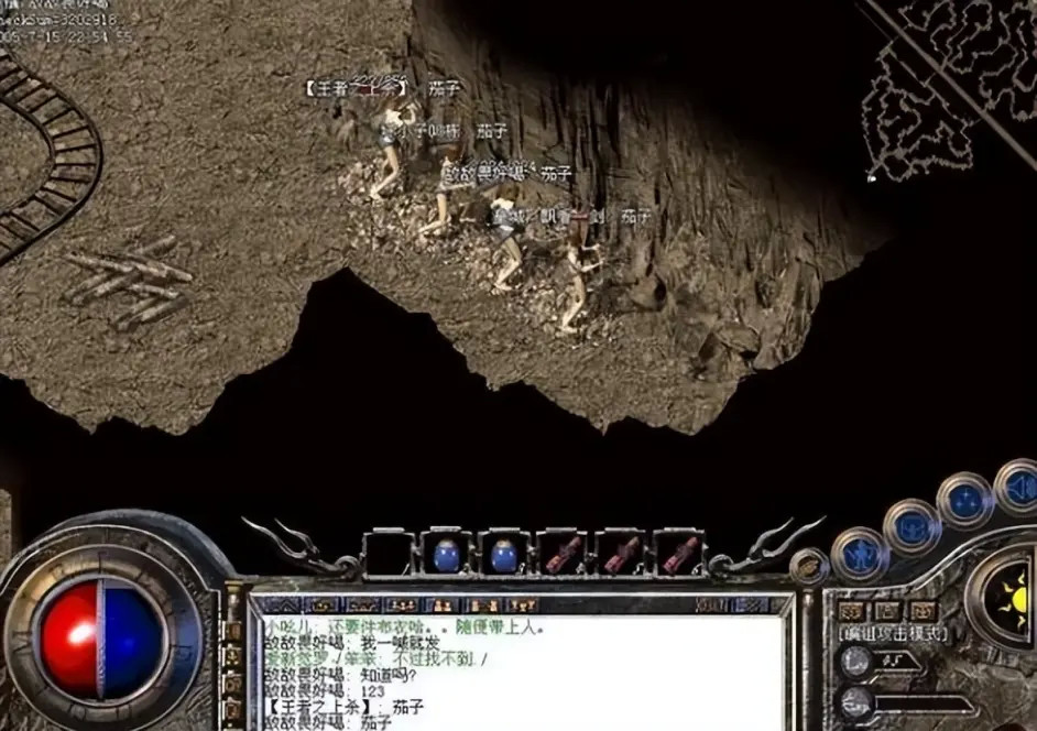 传奇80私服：重温经典，重燃热血青春-缩略图