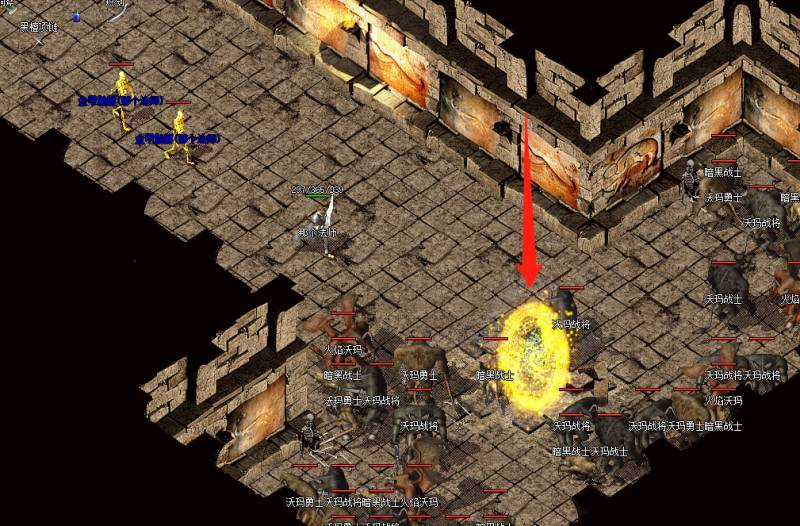 传奇私服打包：重塑经典，开启传奇之旅-缩略图