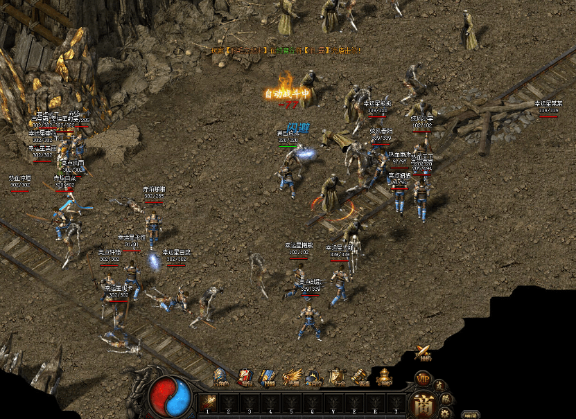 重拾古龙传奇，探寻“古龙传奇私服”的无尽魅力-缩略图