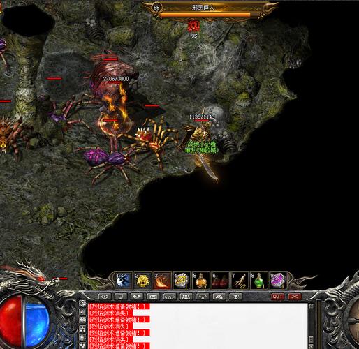 探秘石嘴山传奇私服：沉浸在游戏的无尽乐土-缩略图