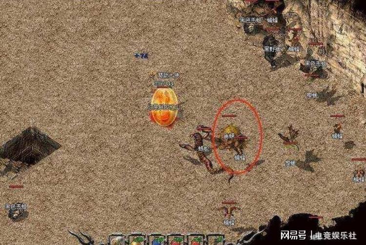 传奇暴风合击私服：玩家的最佳选择，无惧挑战，尽享乐趣-缩略图