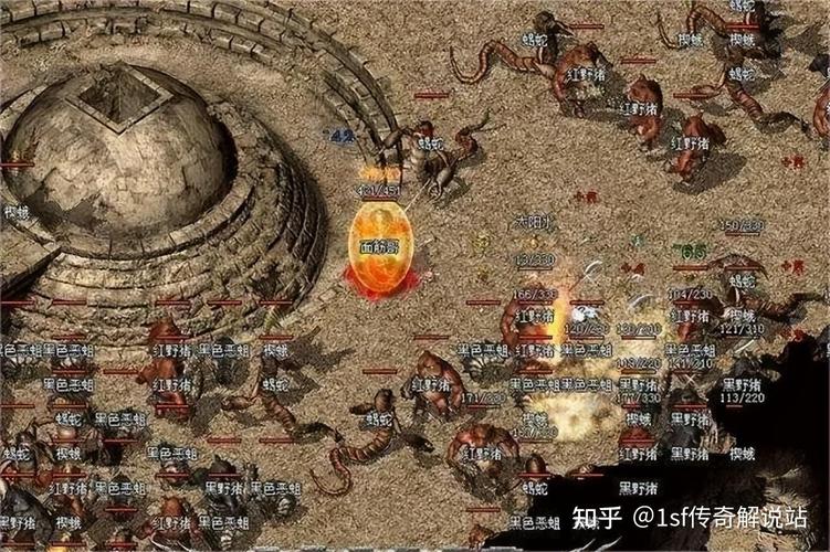 176传奇私服：经典复刻，热血再战江湖-配图