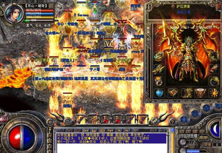 热门传奇私服：重温经典，体验不一样的热血江湖-缩略图