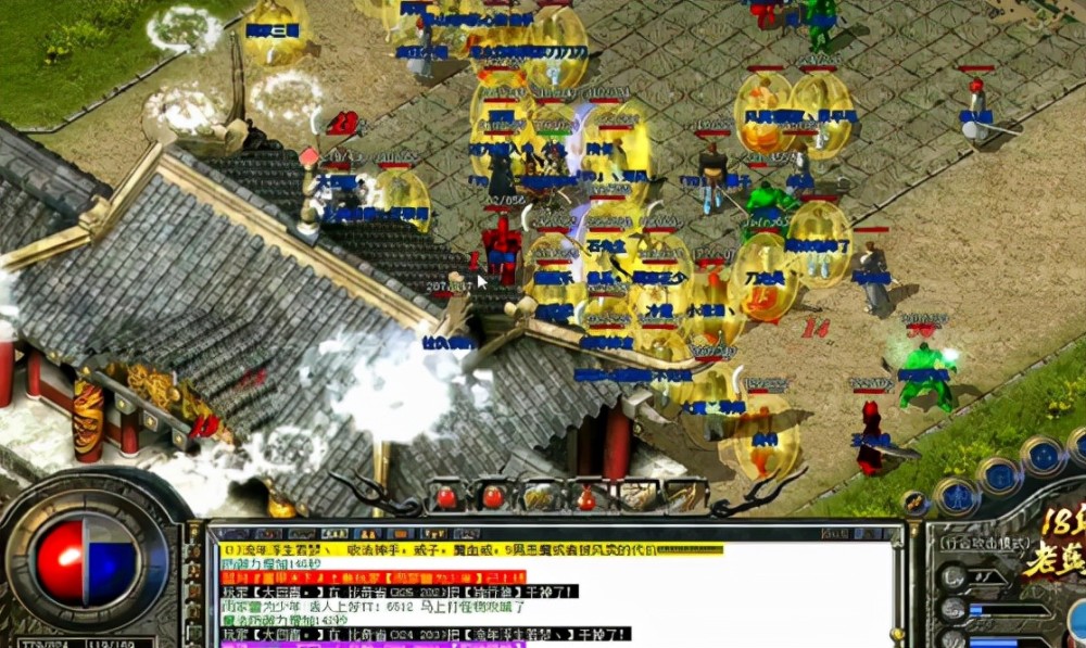 传奇私服暴率在哪？全面解析游戏中的高爆发率技巧与玩法-缩略图