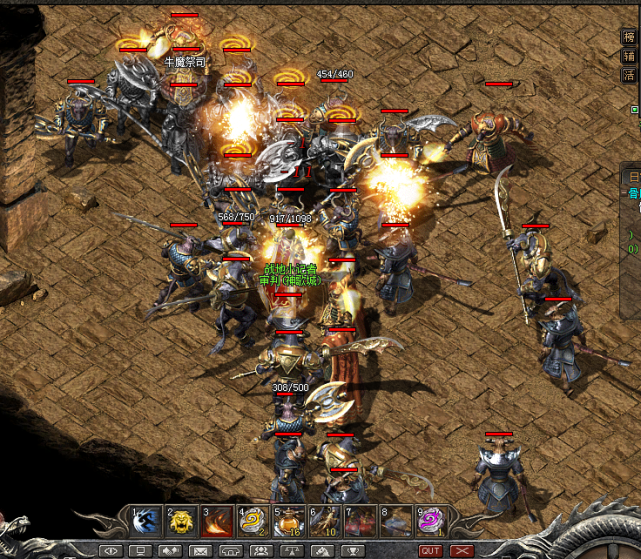 传奇私服网通专线——重温经典，畅享零延迟传奇体验-缩略图