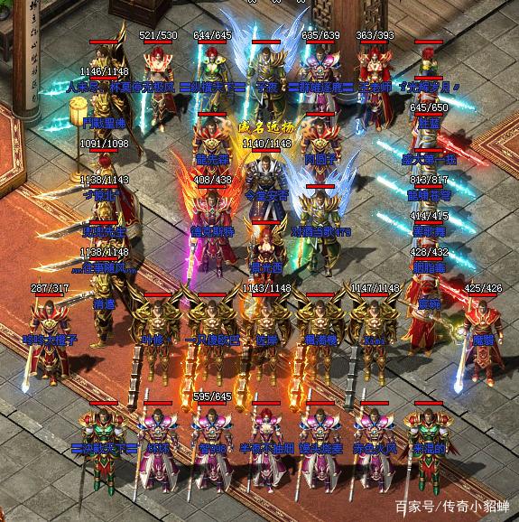 新开变态传奇私服网—热血重燃，爆率非凡-缩略图