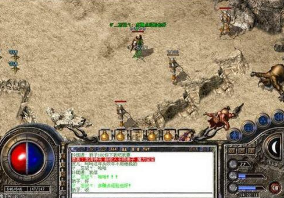 巅峰神鬼传奇私服，神鬼传奇巅峰城塞怎么打-缩略图