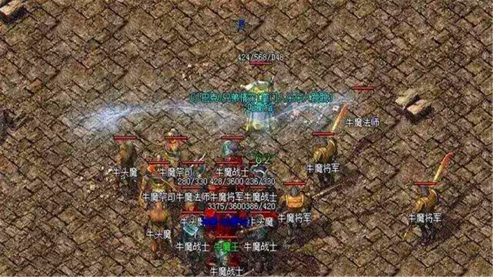 魅影私服传奇：那一场从未落幕的江湖梦-缩略图